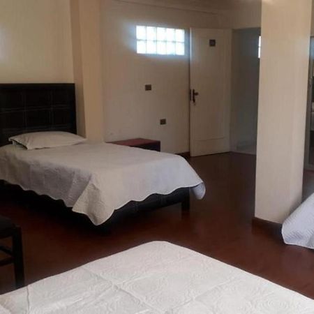 Hotel Maison Fiori Cochabamba Eksteriør billede