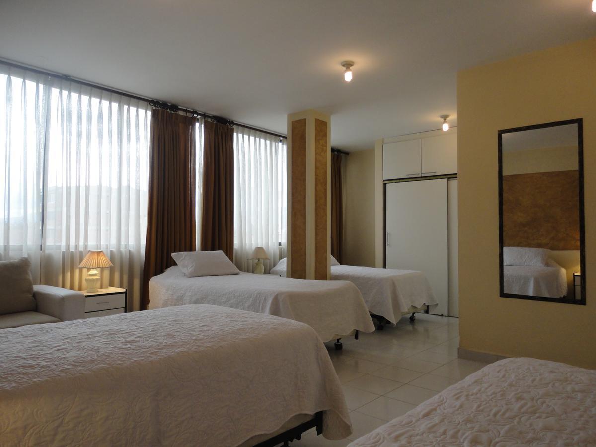 Hotel Maison Fiori Cochabamba Eksteriør billede
