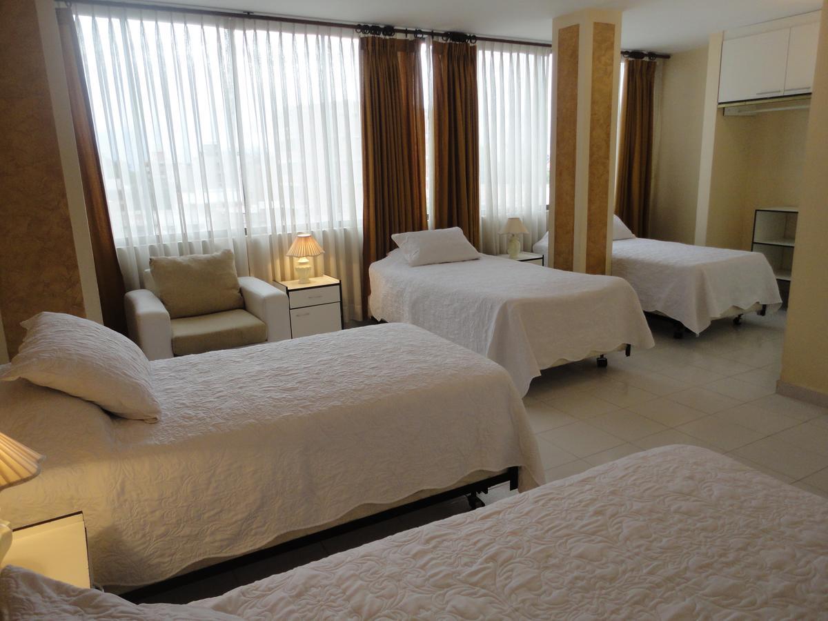 Hotel Maison Fiori Cochabamba Eksteriør billede