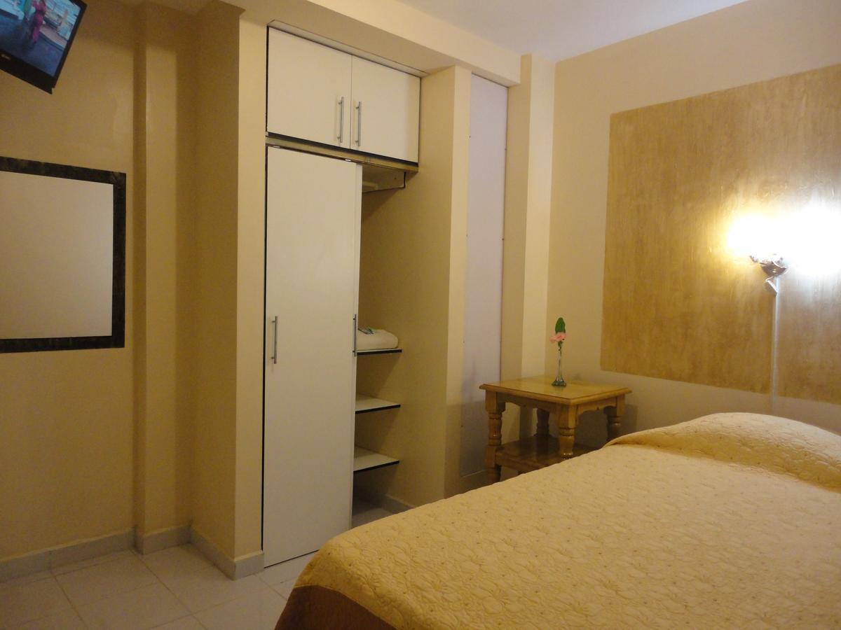 Hotel Maison Fiori Cochabamba Eksteriør billede