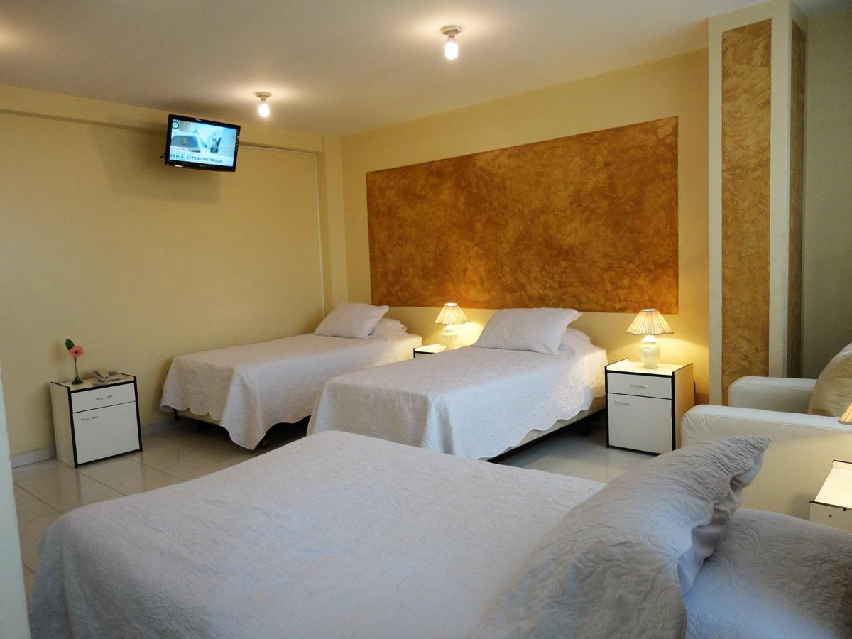 Hotel Maison Fiori Cochabamba Eksteriør billede