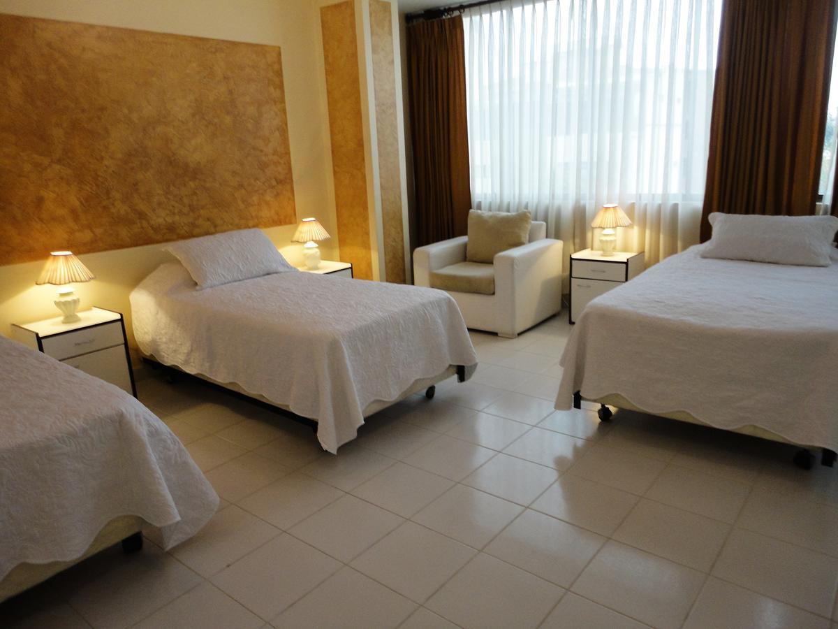 Hotel Maison Fiori Cochabamba Eksteriør billede