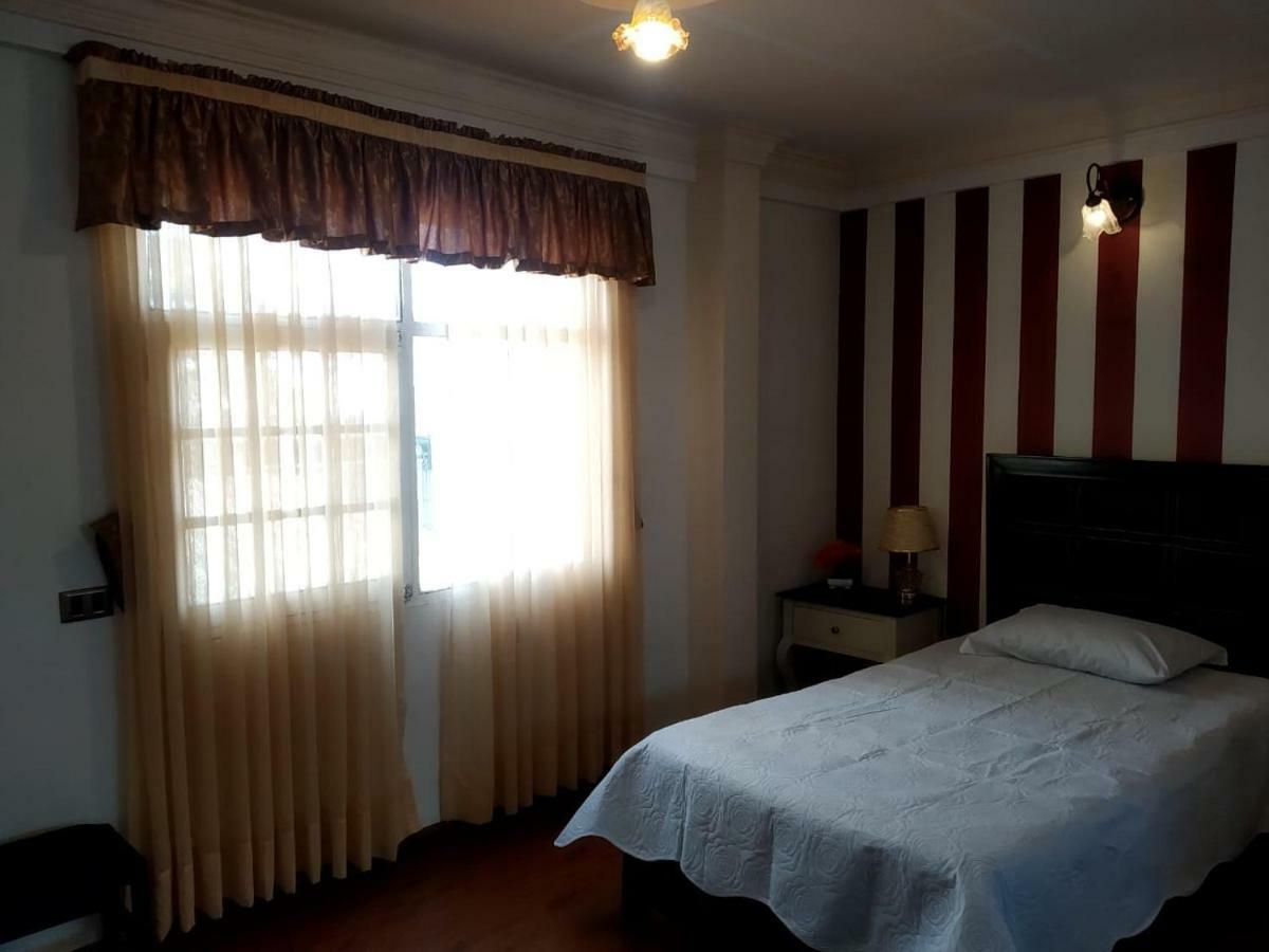 Hotel Maison Fiori Cochabamba Eksteriør billede