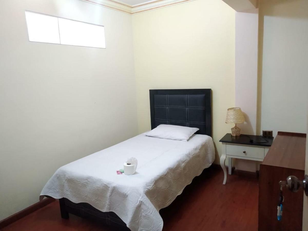 Hotel Maison Fiori Cochabamba Eksteriør billede