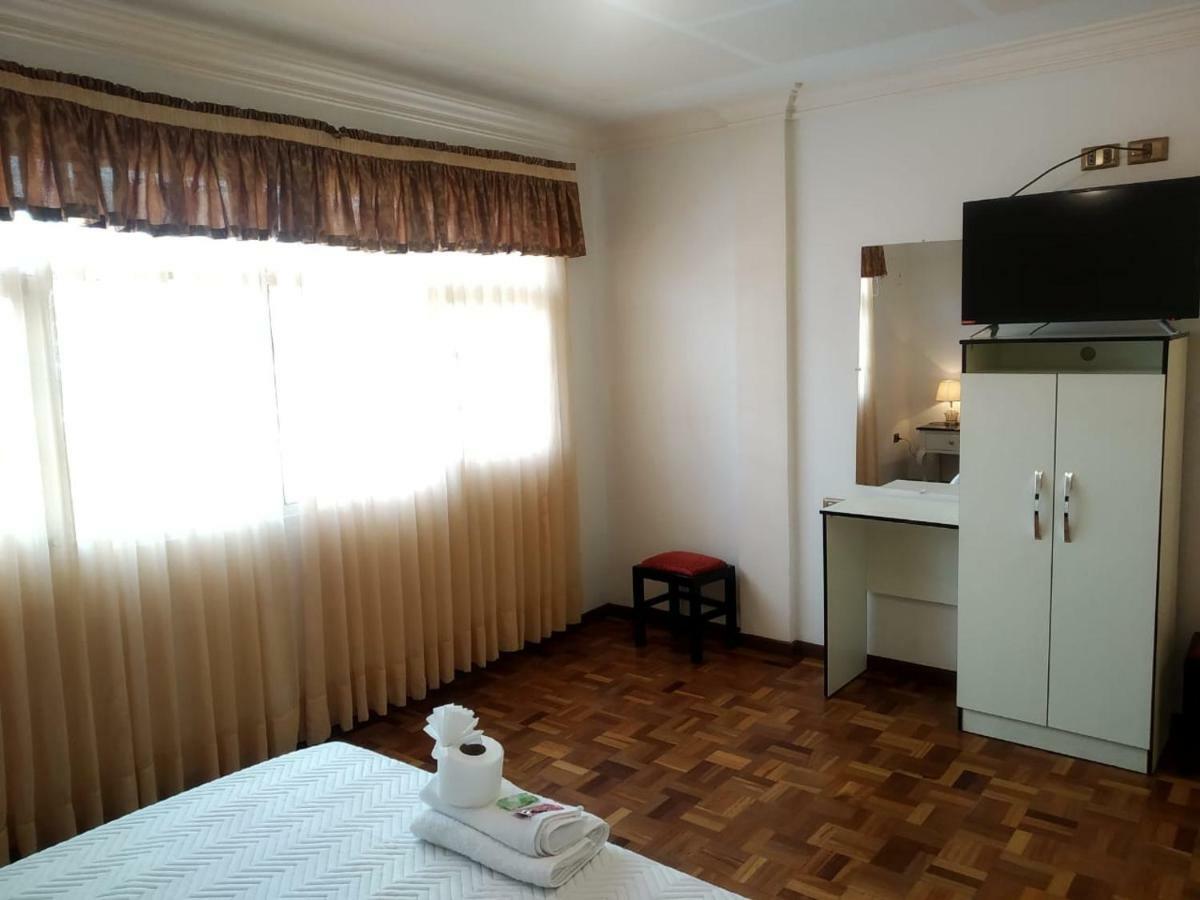Hotel Maison Fiori Cochabamba Eksteriør billede