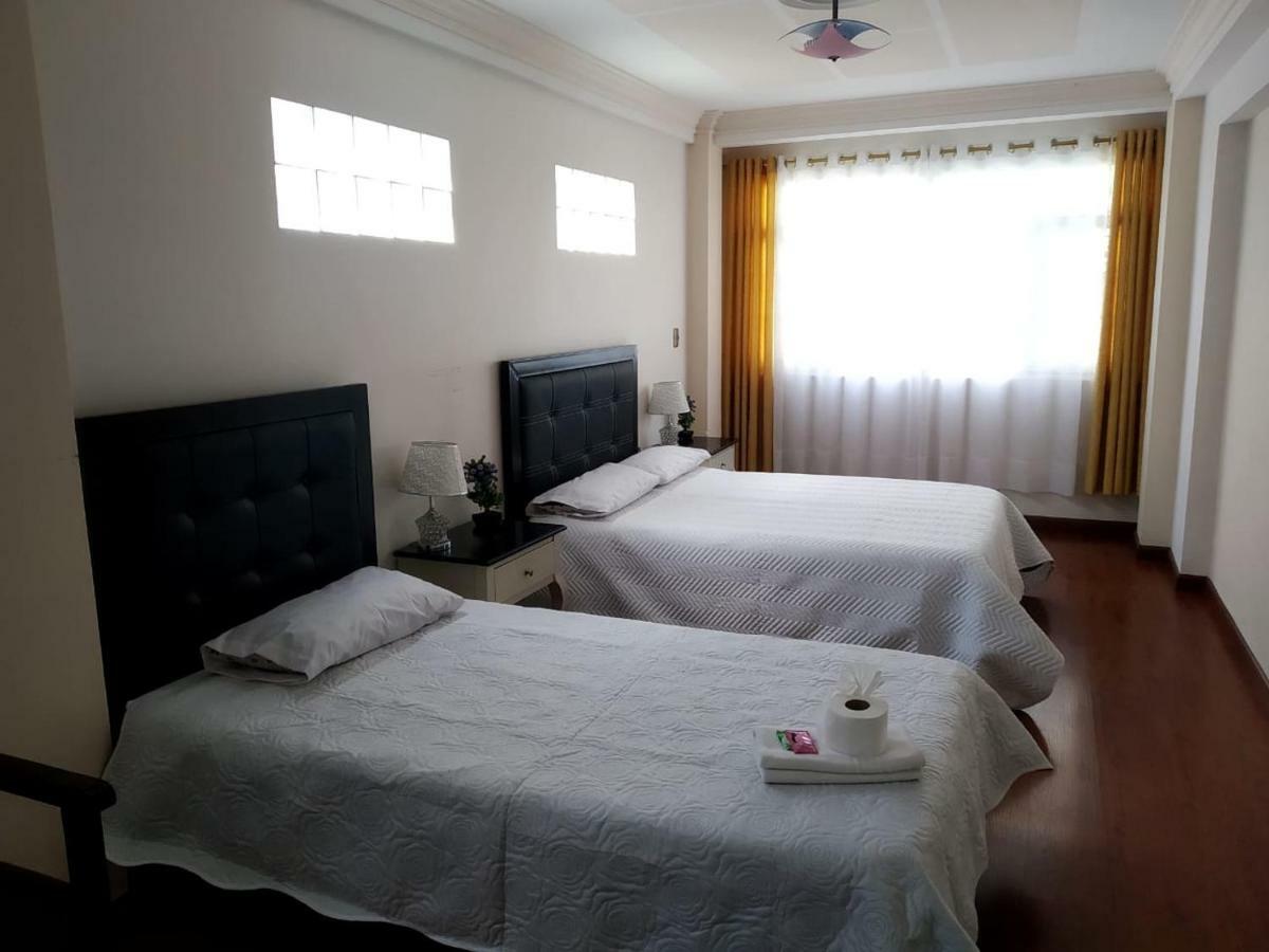 Hotel Maison Fiori Cochabamba Eksteriør billede