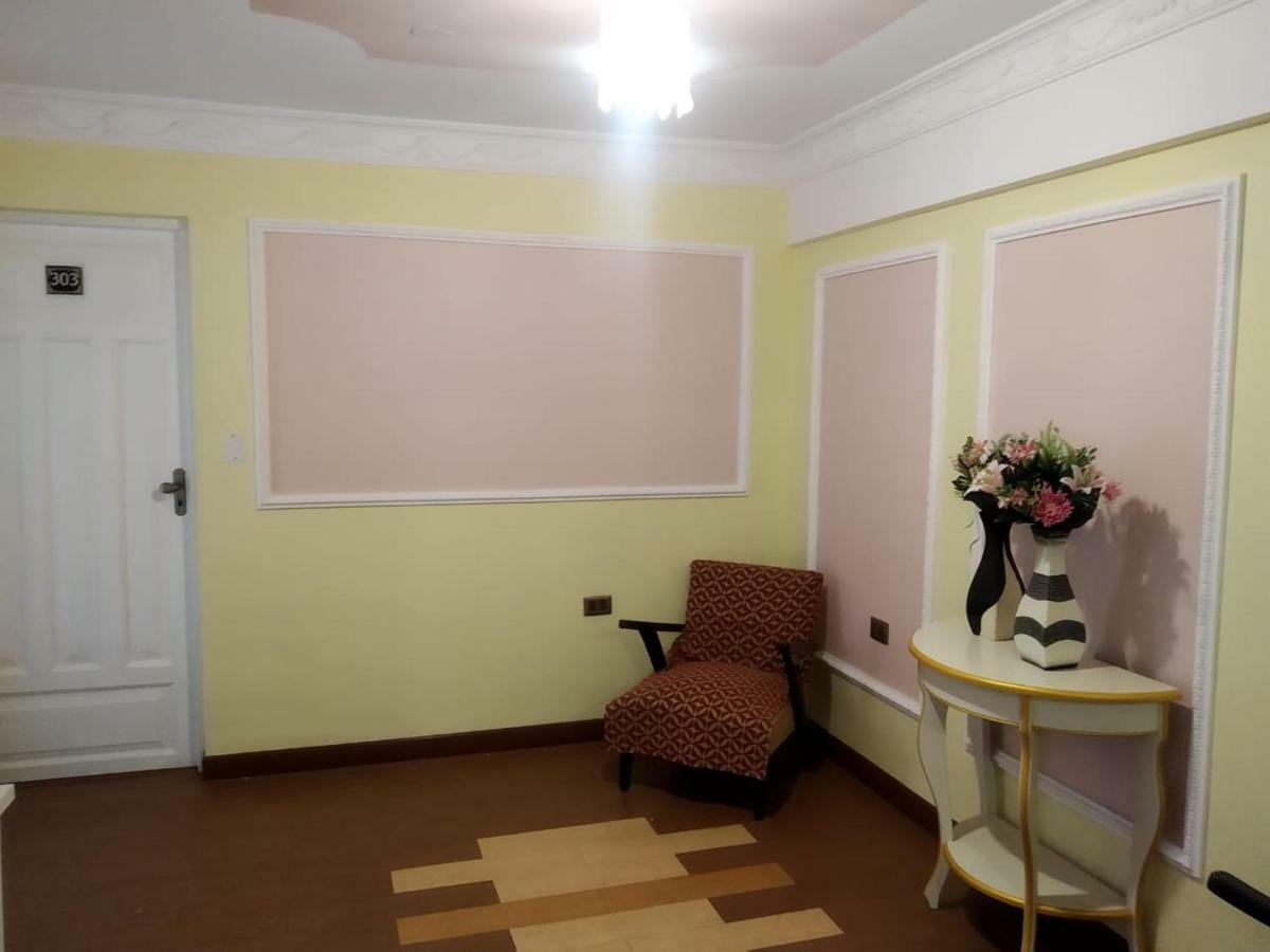 Hotel Maison Fiori Cochabamba Eksteriør billede