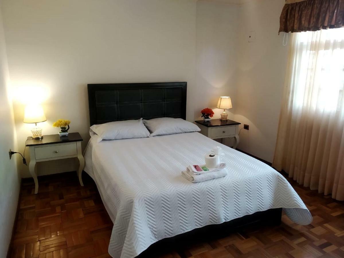 Hotel Maison Fiori Cochabamba Eksteriør billede