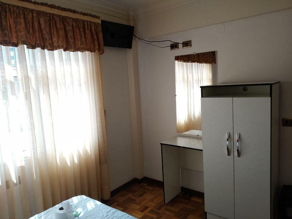 Hotel Maison Fiori Cochabamba Eksteriør billede