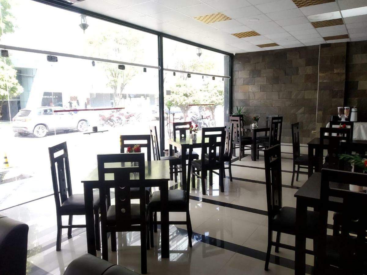 Hotel Maison Fiori Cochabamba Eksteriør billede