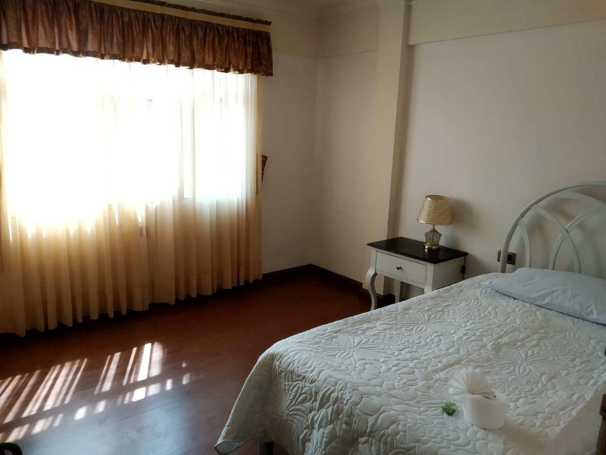 Hotel Maison Fiori Cochabamba Eksteriør billede