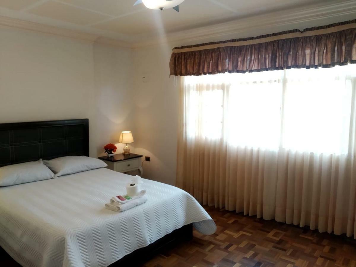 Hotel Maison Fiori Cochabamba Eksteriør billede