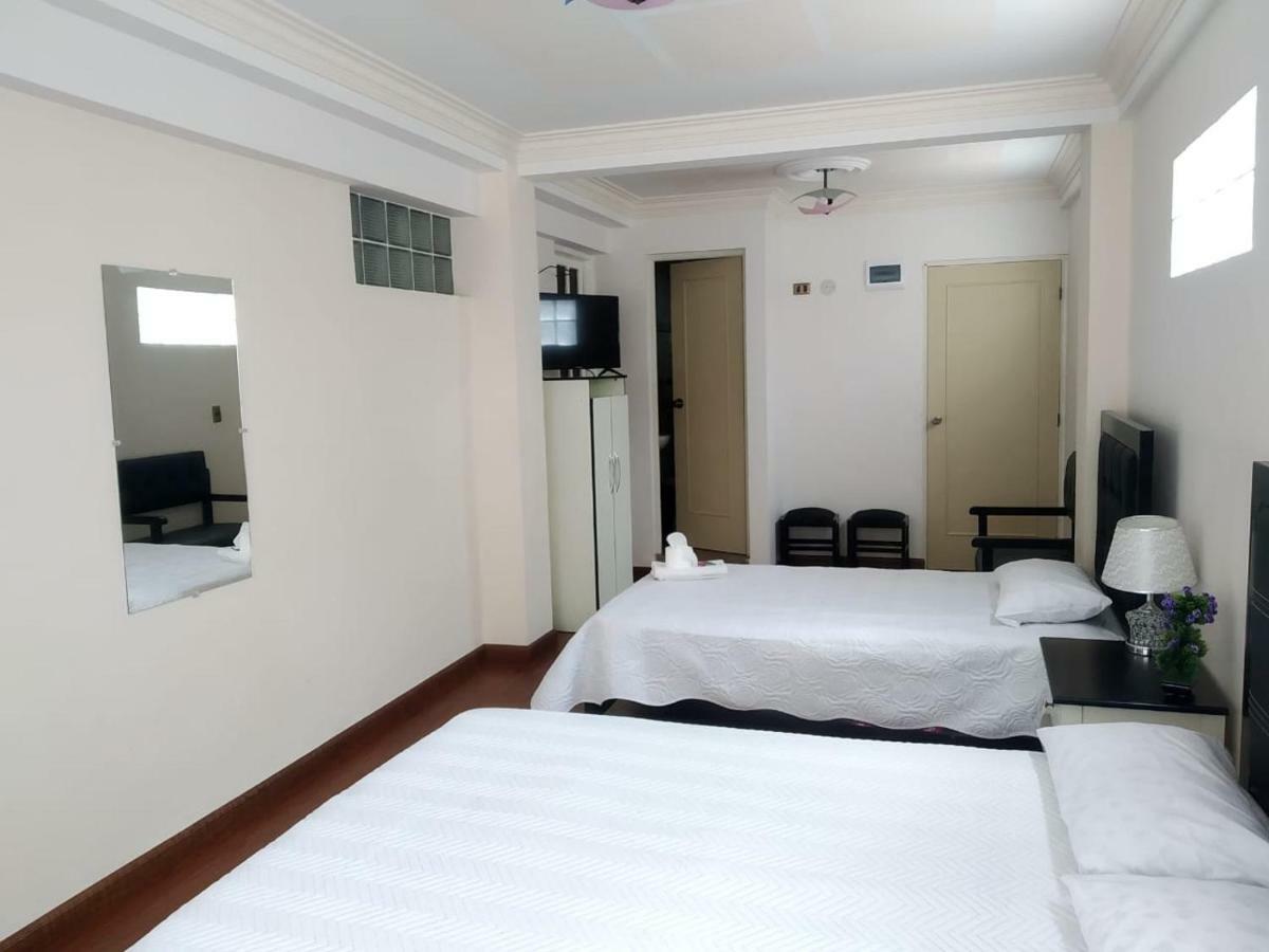 Hotel Maison Fiori Cochabamba Eksteriør billede