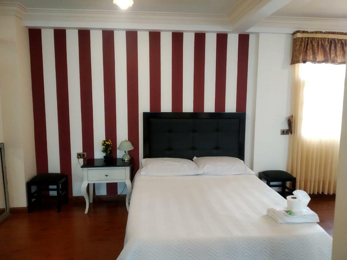 Hotel Maison Fiori Cochabamba Eksteriør billede