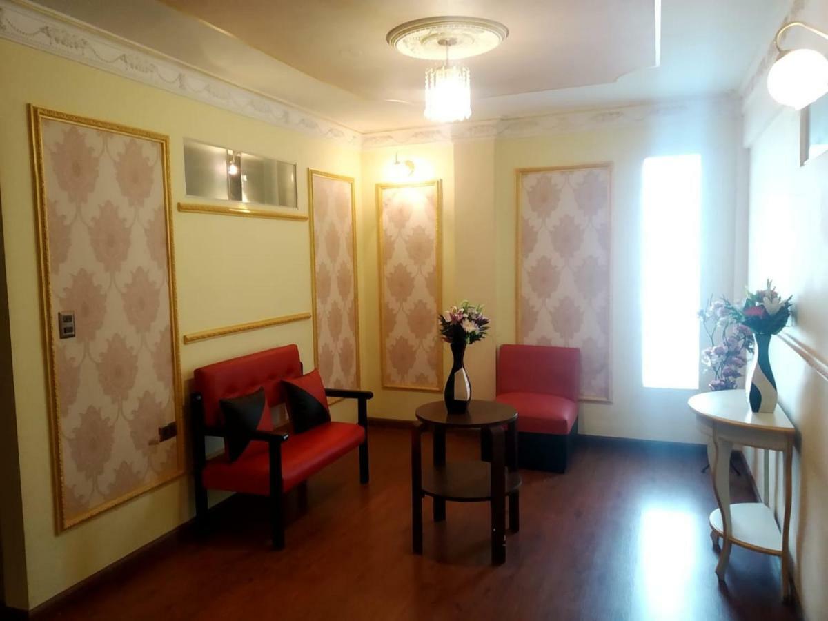 Hotel Maison Fiori Cochabamba Eksteriør billede