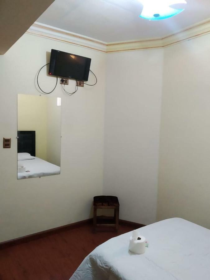 Hotel Maison Fiori Cochabamba Eksteriør billede