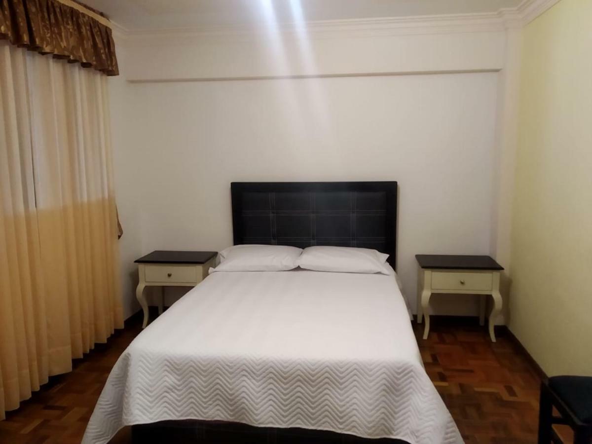 Hotel Maison Fiori Cochabamba Eksteriør billede