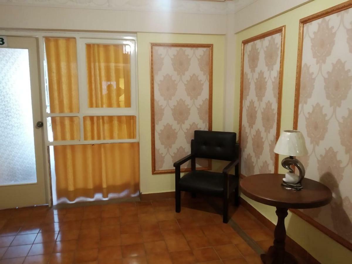 Hotel Maison Fiori Cochabamba Eksteriør billede