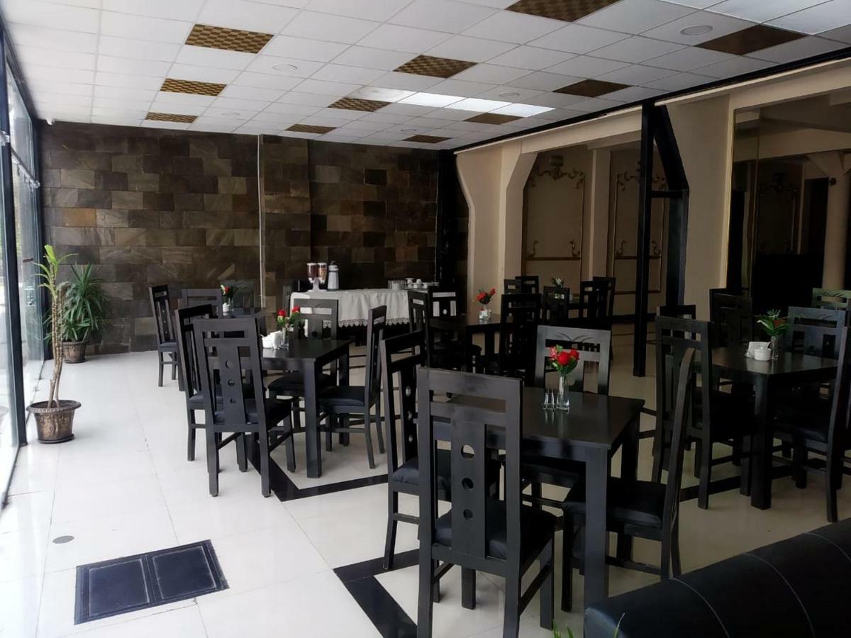 Hotel Maison Fiori Cochabamba Eksteriør billede