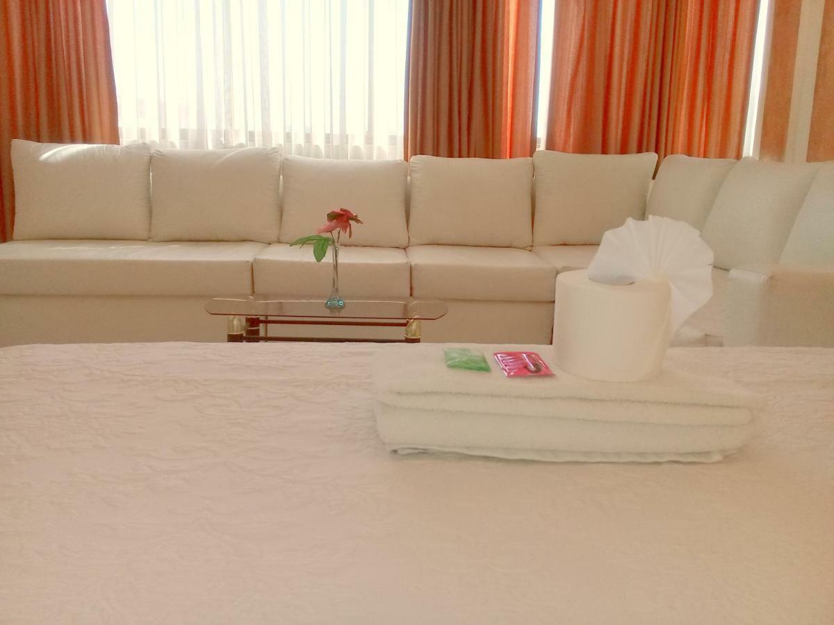 Hotel Maison Fiori Cochabamba Eksteriør billede