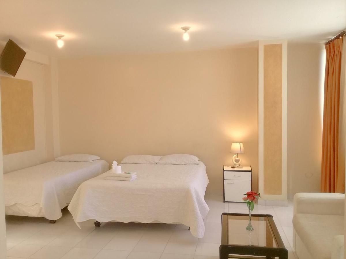 Hotel Maison Fiori Cochabamba Eksteriør billede