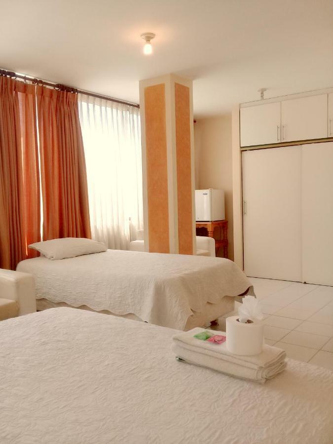 Hotel Maison Fiori Cochabamba Eksteriør billede