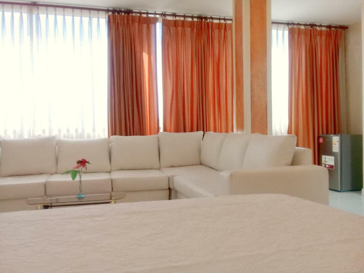 Hotel Maison Fiori Cochabamba Eksteriør billede
