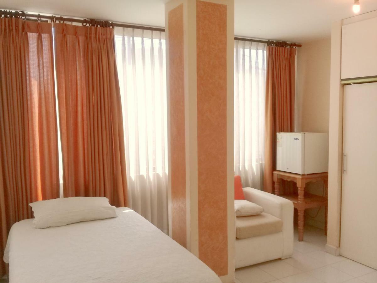 Hotel Maison Fiori Cochabamba Eksteriør billede