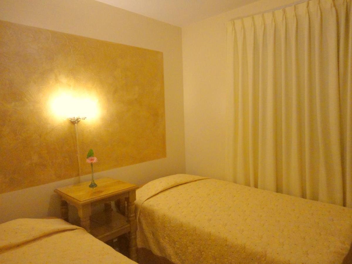 Hotel Maison Fiori Cochabamba Eksteriør billede