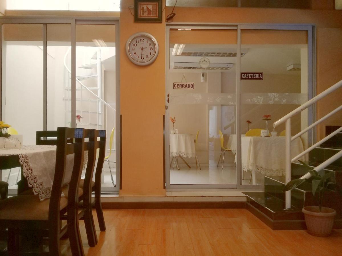 Hotel Maison Fiori Cochabamba Eksteriør billede