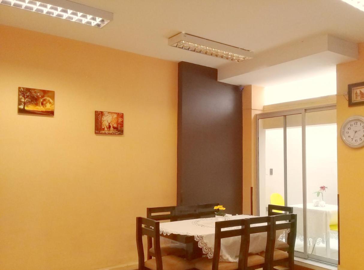 Hotel Maison Fiori Cochabamba Eksteriør billede