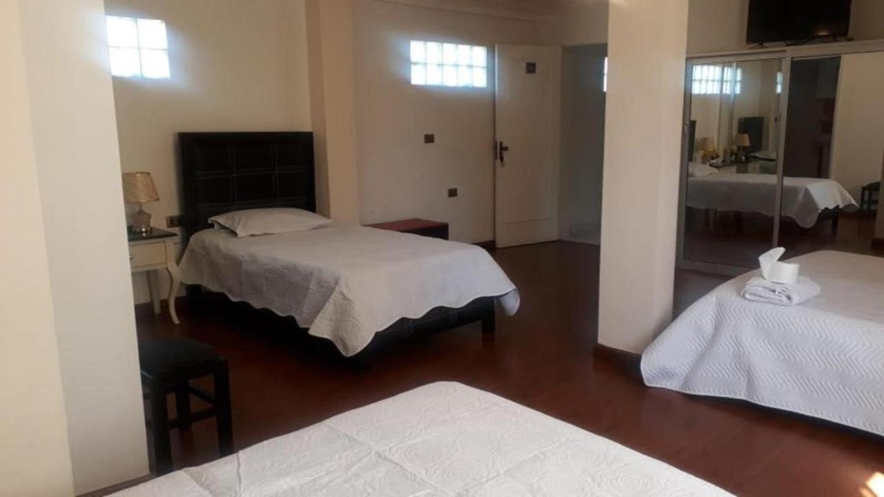 Hotel Maison Fiori Cochabamba Eksteriør billede