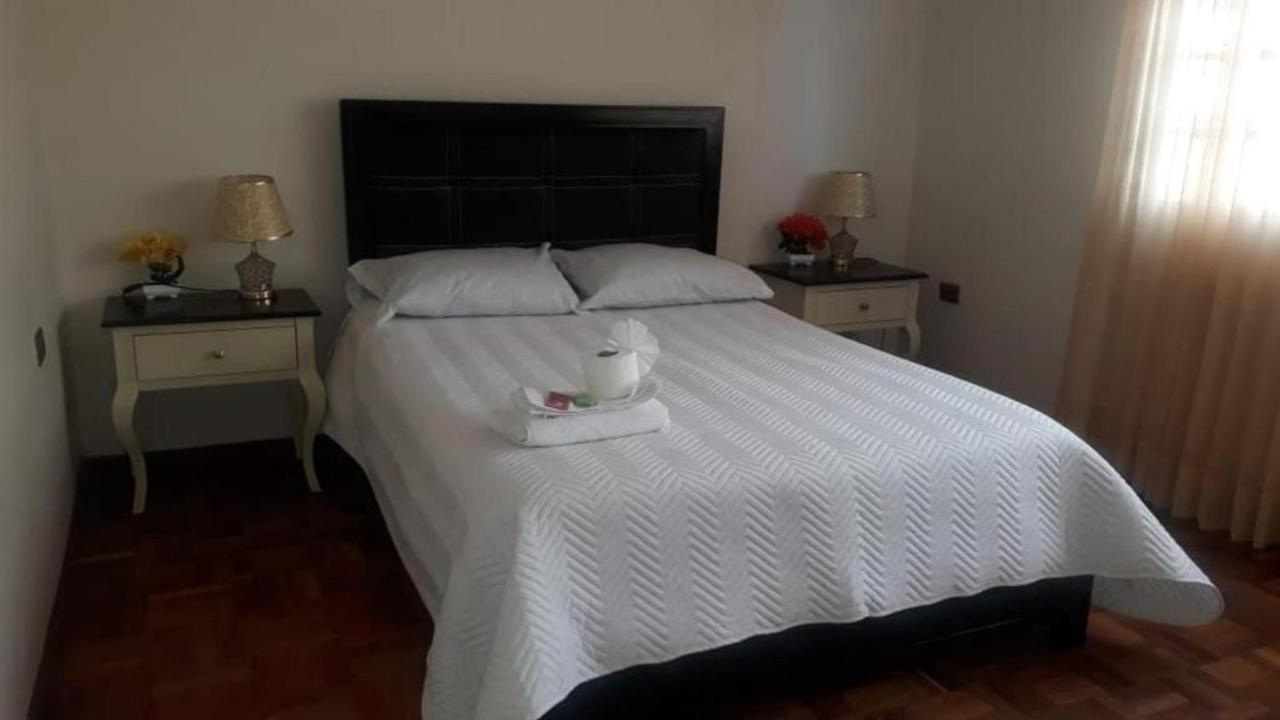Hotel Maison Fiori Cochabamba Eksteriør billede