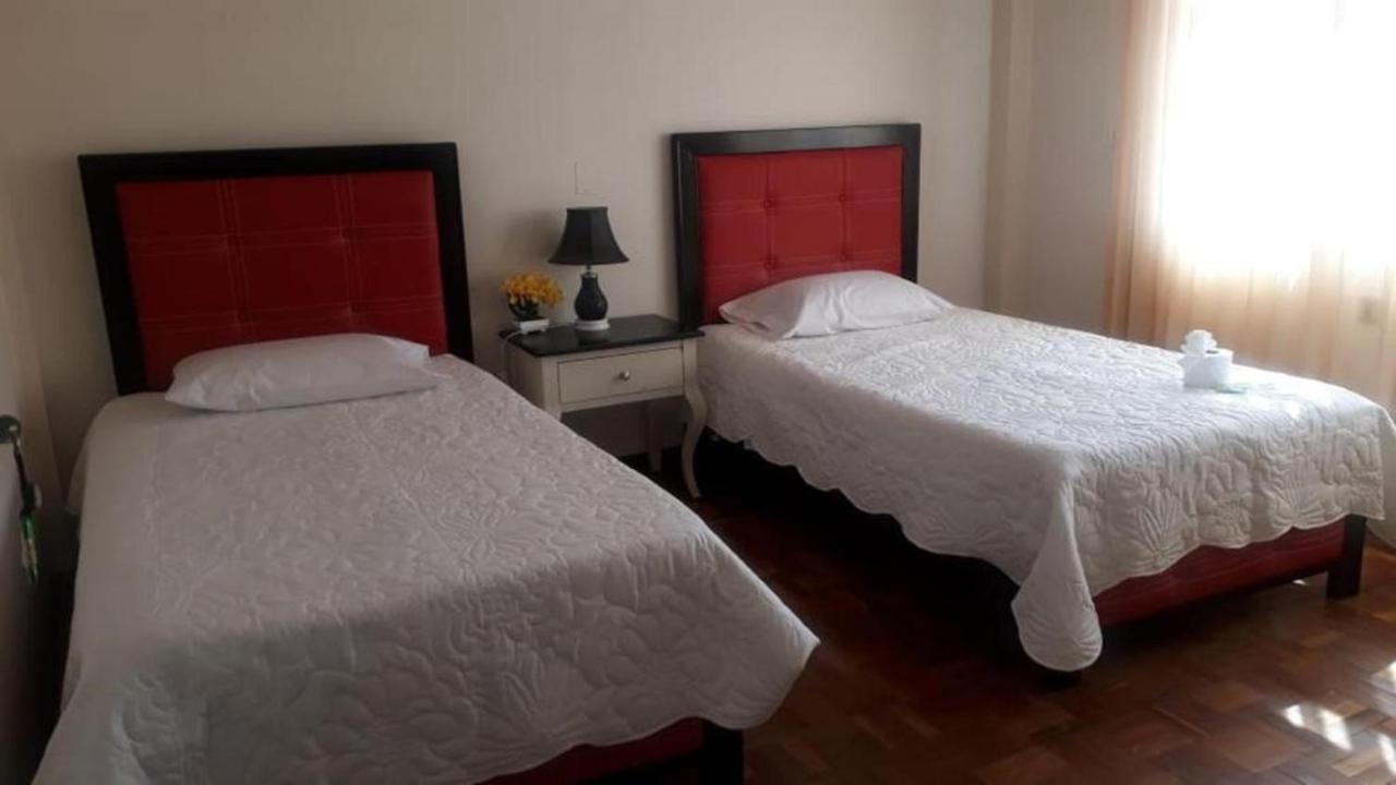 Hotel Maison Fiori Cochabamba Eksteriør billede