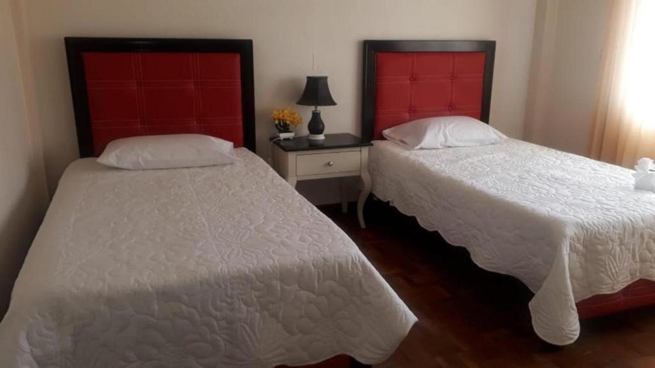 Hotel Maison Fiori Cochabamba Eksteriør billede