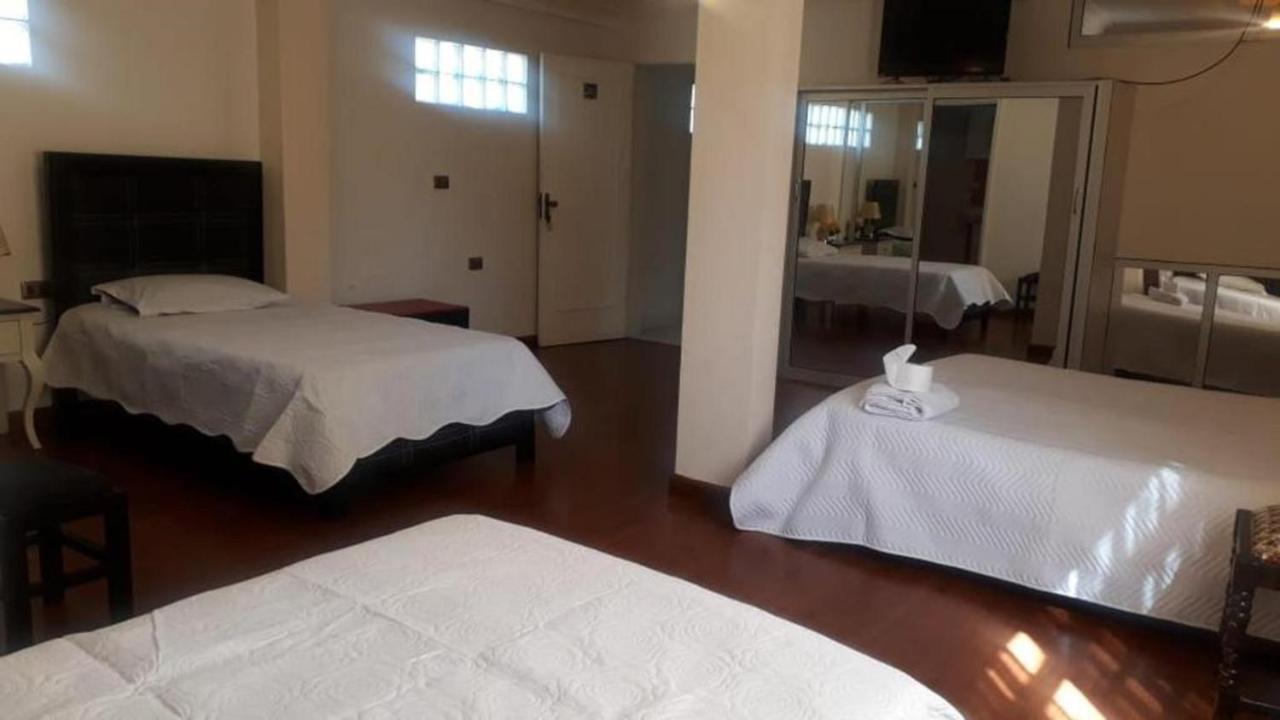 Hotel Maison Fiori Cochabamba Eksteriør billede